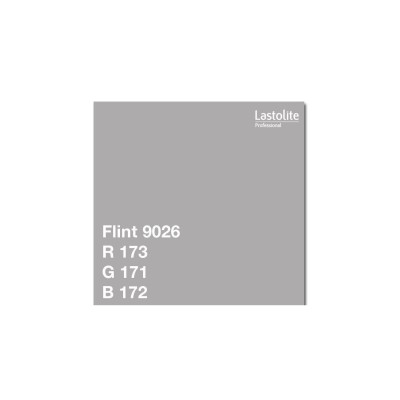 FONDO PAPEL MANFROTTO GRIS NEUTRO FLINT 2,75 X 11 M.- LLLP9026
