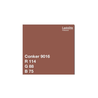 FONDO PAPEL MANFROTTO MARRÓN OSCURO CONKER 2,75 X 11 M.- LLLP9016