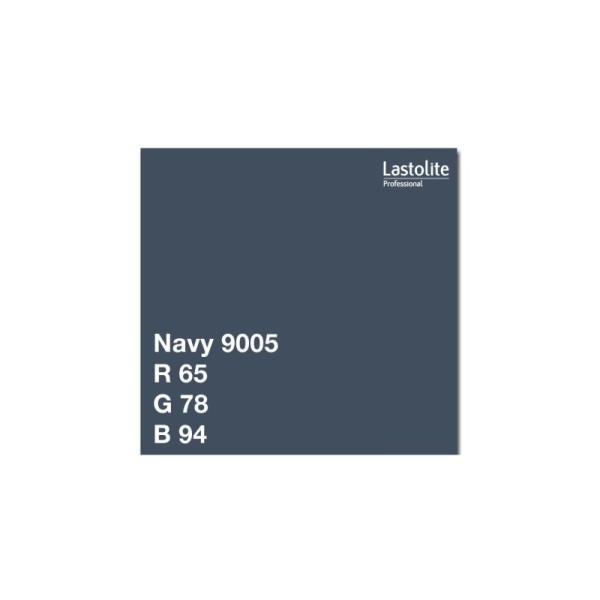 FONDO PAPEL MANFROTTO  AZUL MARINO NAVY 2,75 X 11 M.- LLLP9005