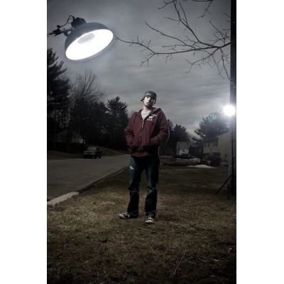 REFLECTOR SOFTLITE MINI 44 CM. FONDO PLATA ELINCHROM - EL26067