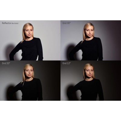 NIDO DE ABEJA PARA REFLECTOR SOFTLITE 44 CM. ELINCHROM - EL26020