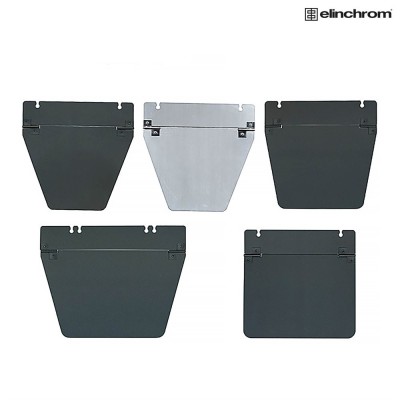 ALETAS PROFESIONALES PARA REFLECTOR 21 CM. ELINCHROM - EL26039