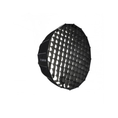 NIDO DE ABEJA PARA VENTANA SOFTBOX PARABÓLICO 150 CM.- NAECPR150