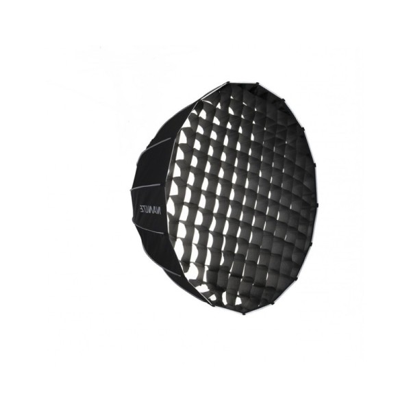 NIDO DE ABEJA PARA VENTANA SOFTBOX PARABÓLICO 150 CM.- NAECPR150