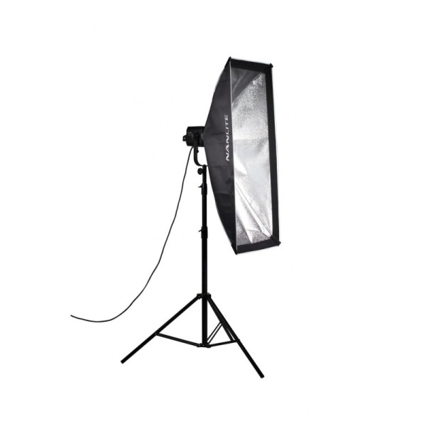 SOFTBOX RECTA 45 X 110 CM NANLITE - NASBAS110X45