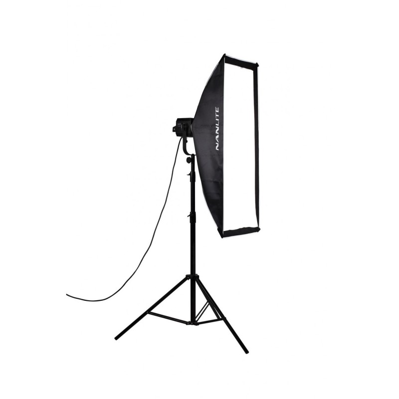 SOFTBOX RECTA 45 X 110 CM NANLITE - NASBAS110X45