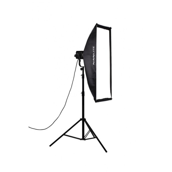 SOFTBOX RECTA 45 X 110 CM NANLITE - NASBAS110X45