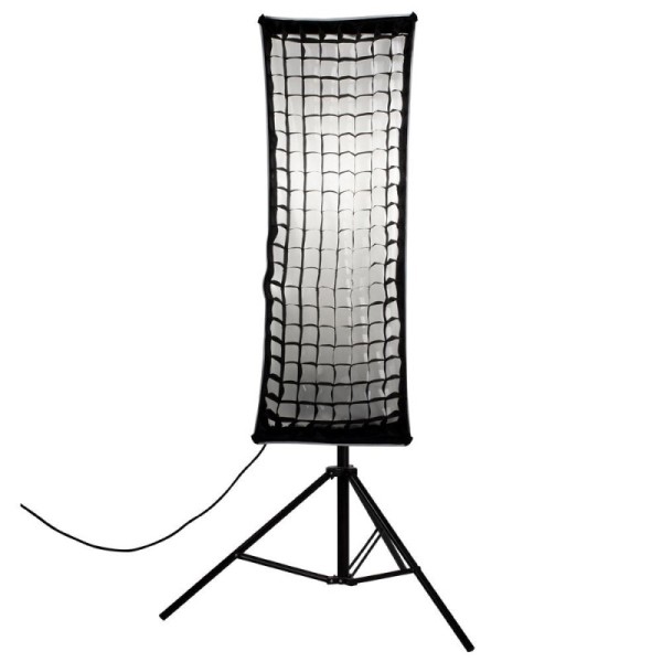 NIDO DE ABEJA PARA SOFTBOX RECTA 45 X 110 CM NANLITE - NAEC110X45