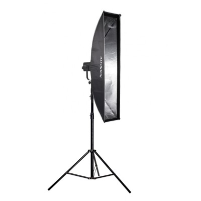 SOFTBOX STRIP 30 X 140  CM NANLITE - NASBST140X30