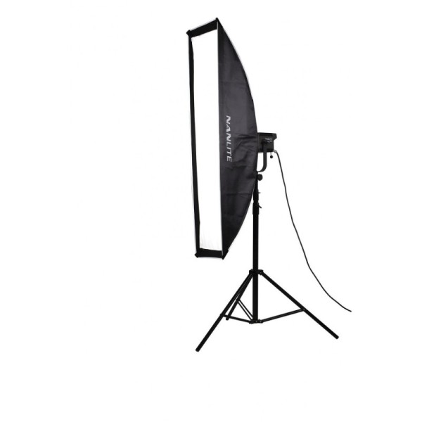 SOFTBOX STRIP 30 X 140  CM NANLITE - NASBST140X30
