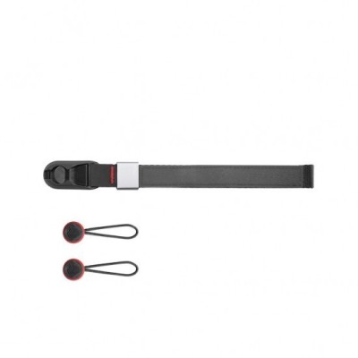 MUÑEQUERA PEAK DESIGN CUFF V2 NEGRO - CFBL3