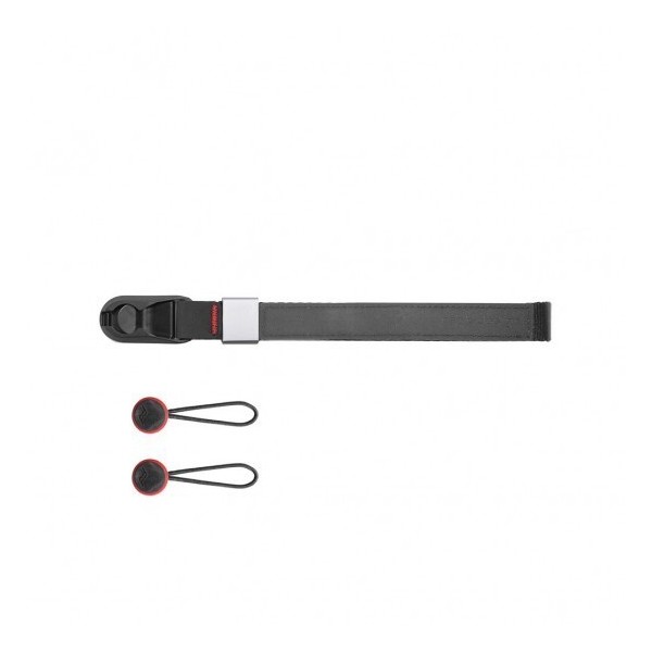 MUÑEQUERA PEAK DESIGN CUFF V2 NEGRO - CFBL3