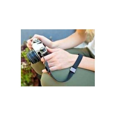 MUÑEQUERA PEAK DESIGN CUFF V2 NEGRO - CFBL3