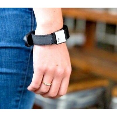 MUÑEQUERA PEAK DESIGN CUFF V2 NEGRO - CFBL3