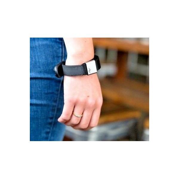 MUÑEQUERA PEAK DESIGN CUFF V2 NEGRO - CFBL3