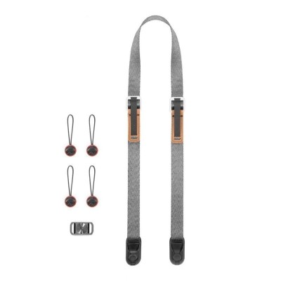 CORREA LEASH V2 ASH PEAK DESIGN - LAS3