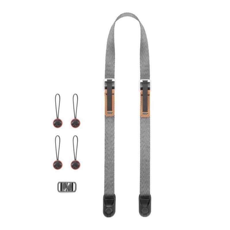 CORREA LEASH V2 ASH PEAK DESIGN - LAS3