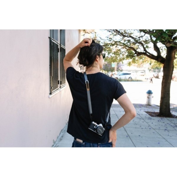 CORREA LEASH V2 ASH PEAK DESIGN - LAS3