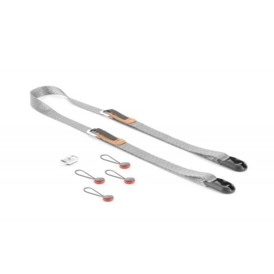 CORREA LEASH V2 ASH PEAK DESIGN - LAS3