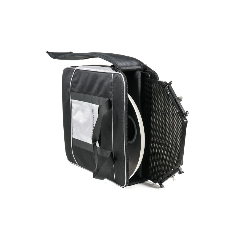 REFLECTOR SOFTLITE 44 CM. KIT FONDO PLATA ELINCHROM - EL26901