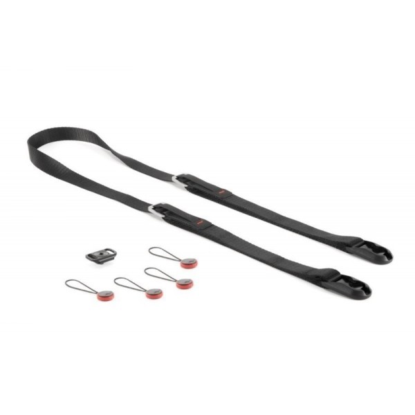 CORREA DELGADA LEASH V2 PEAK DESIGN - LBL3