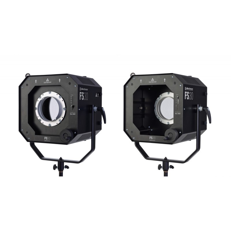 LENTE FRESNEL SPOT FS30 ELINCHROM - EL26451