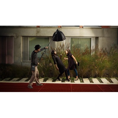 BRAZO DE JIRAFA MANUAL 63/ 156 CM. ELINCHROM - EL31049