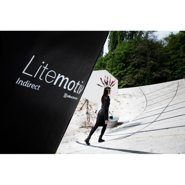 VENTANA LITEMOTIV INDIRECT OCTA 190 CM. ELINCHROM - EL28000