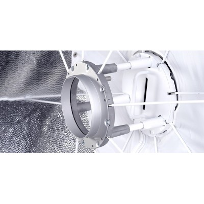 VENTANA LITEMOTIV INDIRECT RECTA 72 X 175 CM. ELINCHROM - EL28002