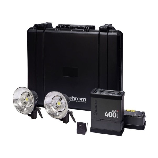 MALETA PARA EL EQUIPO RANGER QUADRA Y ELB 400 - EL33200