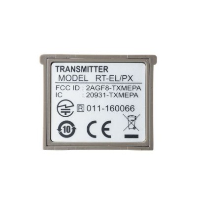 MÓDULO DE RADIO L-858D PARA ELINCHROM/ PHOTTIX RT-EL/PX SEKONIC- SK011888