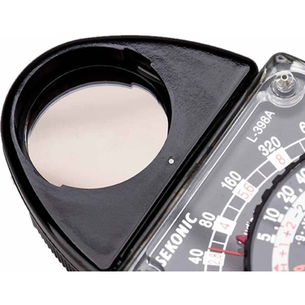 FOTOMETRO L-398A STUDIO DELUXE III SEKONIC - SK011352