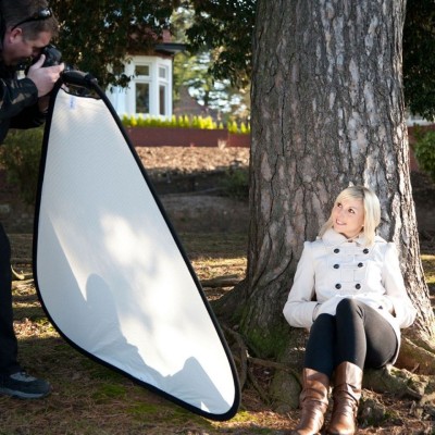 Difflector Trigrip (Difusor+Reflector)Práctico, rápido y fácil de usar