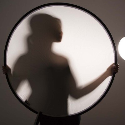 DIFUSOR PLEGABLE 75 CM BLANCO  2 STOP MANFROTTO - LLLR3007