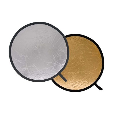 REFLECTOR PLEGABLE 95 CM PLATA/ ORO MANFROTTO - LLLR3834