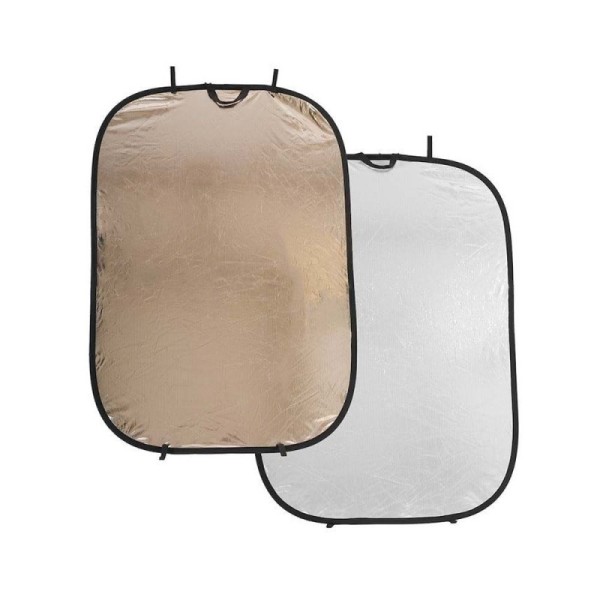 REFLECTOR PLEGABLE PANELITE 180 X 120 CM SUNLITE /PLATA SUAVE MANFROTTO - LLLR7228