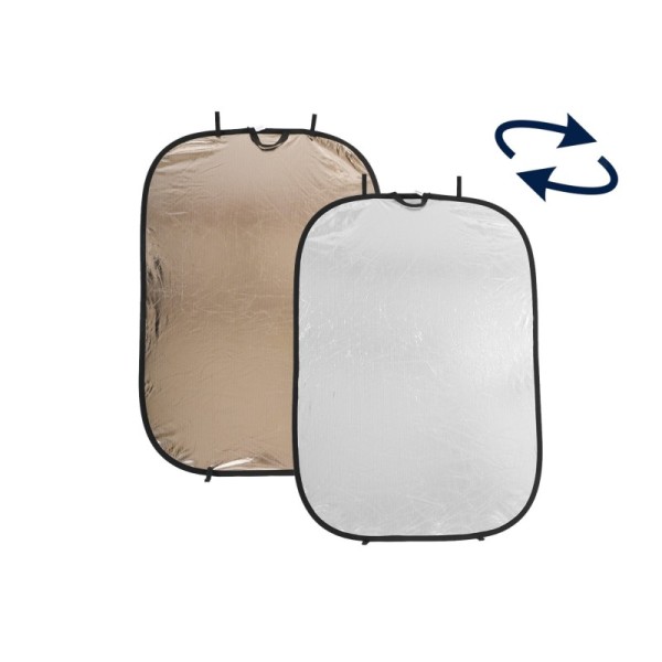 REFLECTOR PLEGABLE PANELITE 180 X 120 CM SUNLITE /PLATA SUAVE MANFROTTO - LLLR7228