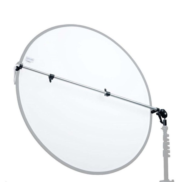 SOPORTE UNIVERSAL PARA REFLECTORES PLEGABLES DE 50/ 120 CM MANFROTTO - LLLA1100