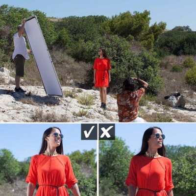 SKYLITE RAPID KIT MEDIANO 1,1 X 2 M MANFROTTO - LLLR81243RC