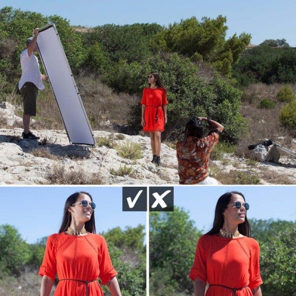 SKYLITE RAPID KIT MEDIANO 1,1 X 2 M MANFROTTO - LLLR81243RC