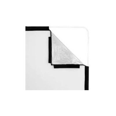 REFLECTOR SKYLITE RAPID BLANCO/ PLATA 1,1 X 2 M. MANFROTTO - LLLR81231R