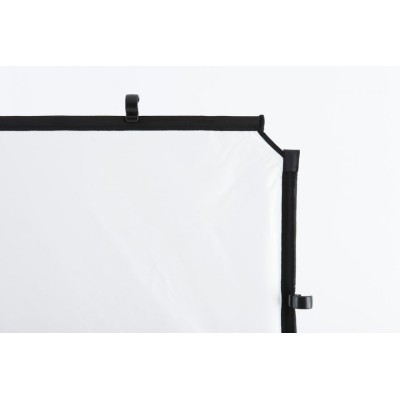 REFLECTOR SKYLITE RAPID NEGRO / BLANCO 1,5 M X 1,5 M. MANFROTTO - LLLR81521R