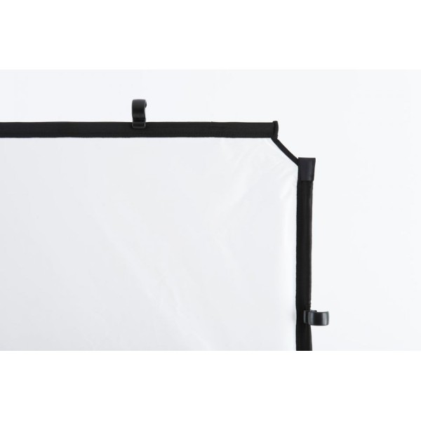 REFLECTOR SKYLITE RAPID NEGRO / BLANCO 1,5 M X 1,5 M. MANFROTTO - LLLR81521R