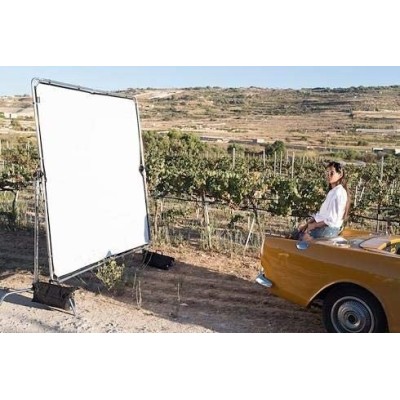 REFLECTOR SKYLITE RAPID BLANCO/ SUNFIRE 2 X 2 M. MANFROTTO - LLLR82206R