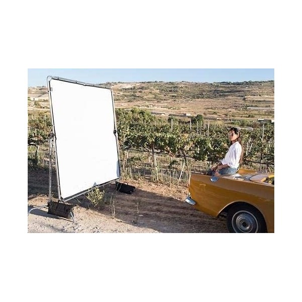 REFLECTOR SKYLITE RAPID BLANCO/ SUNFIRE 2 X 2 M. MANFROTTO - LLLR82206R