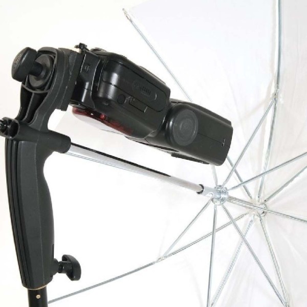 MANGO BROLLY GRIP CON PARAGUAS MANFROTTO - LLLU2126