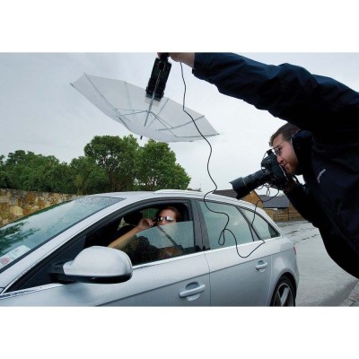 MANGO BROLLY GRIP CON PARAGUAS MANFROTTO - LLLU2126