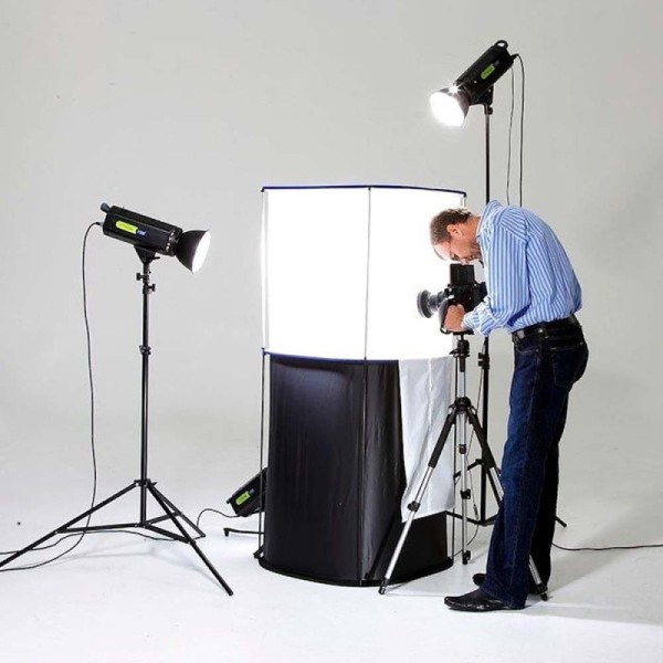 CUBELITE ESTUDIO 100 X 100 X 185 CM MANFROTTO - LLLR8836