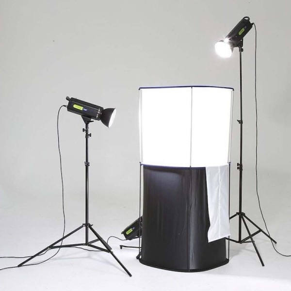 CUBELITE ESTUDIO 100 X 100 X 185 CM MANFROTTO - LLLR8836