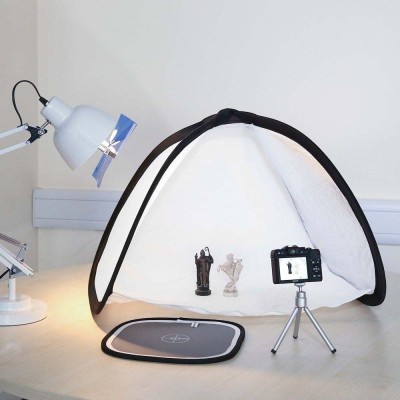 CAJA DE LUZ EPHOTOMAKER CON EZYBALANCE SET PEQUEÑO MANFROTTO - LLLR2484